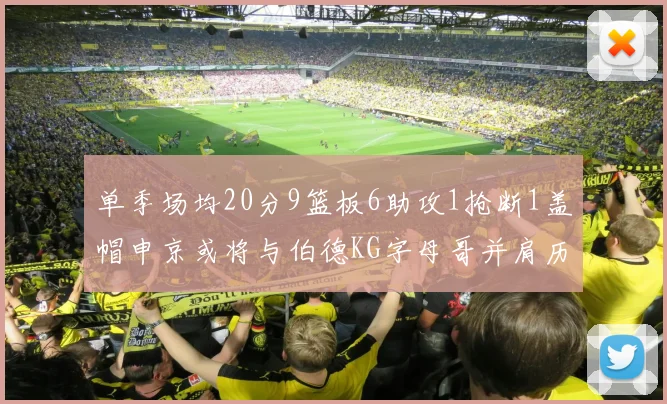 单季场均20分9篮板6助攻1抢断1盖帽申京或将与伯德KG字母哥并肩历史之巅